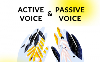 Active Voice & Passive Voice: як вживати в різних часах